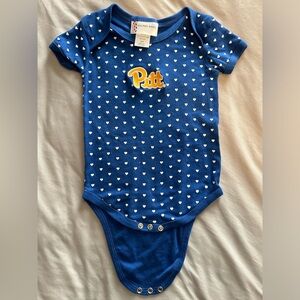 PITT Baby Onesie - 18 Months